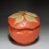 Coral Leaf Jar - Image 2